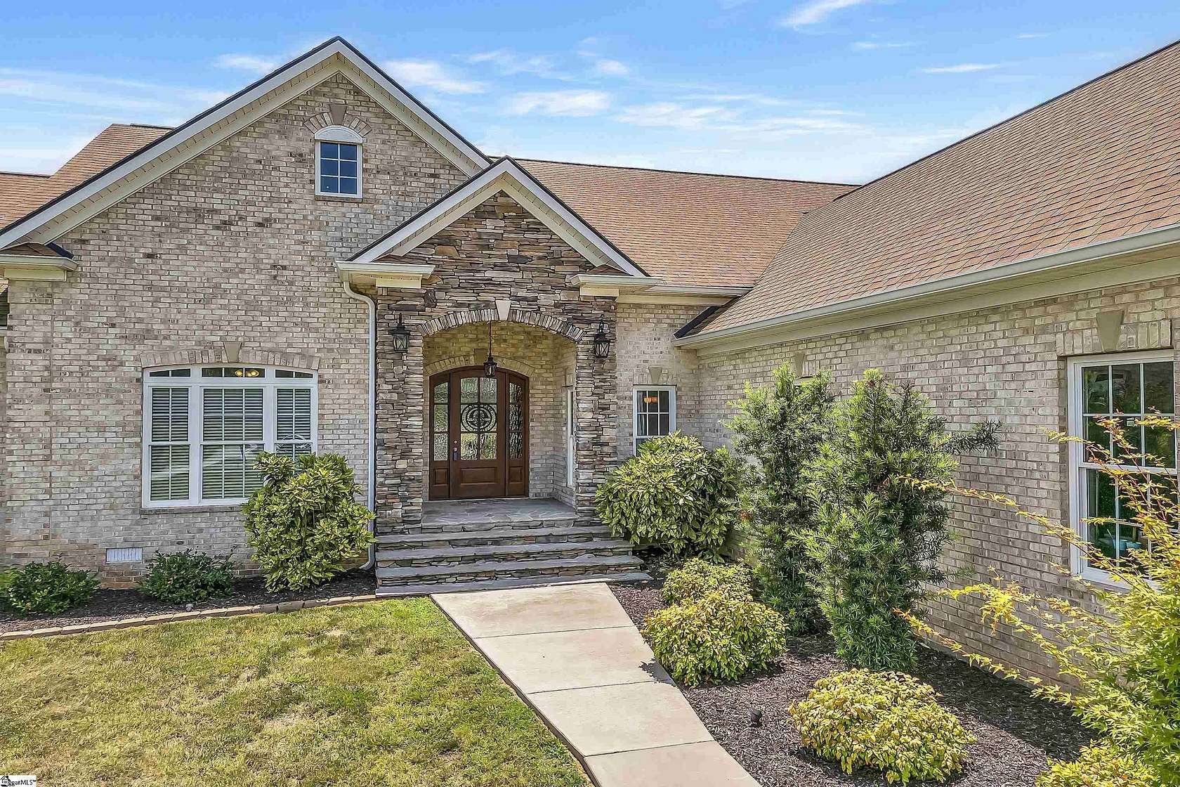 2.48 Acres of Residential Land with Home for Sale in Woodruff, South Carolina