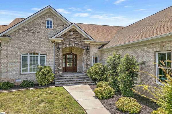 2.48 Acres of Residential Land with Home for Sale in Woodruff, South Carolina