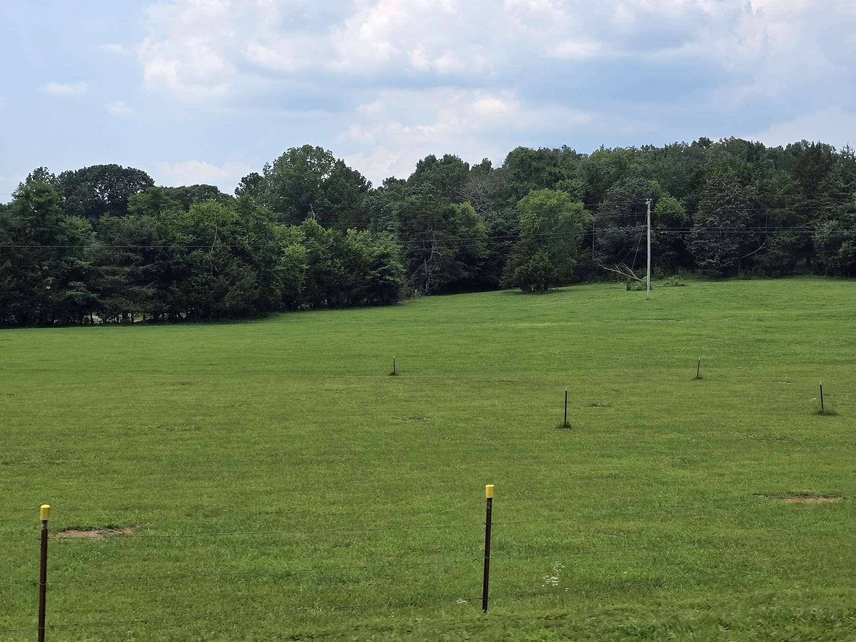 7.17 Acres of Land for Sale in Chapel Hill, Tennessee