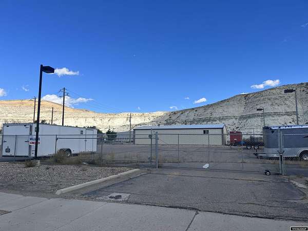 1.12 Acres of Commercial Land for Sale in Green River, Wyoming