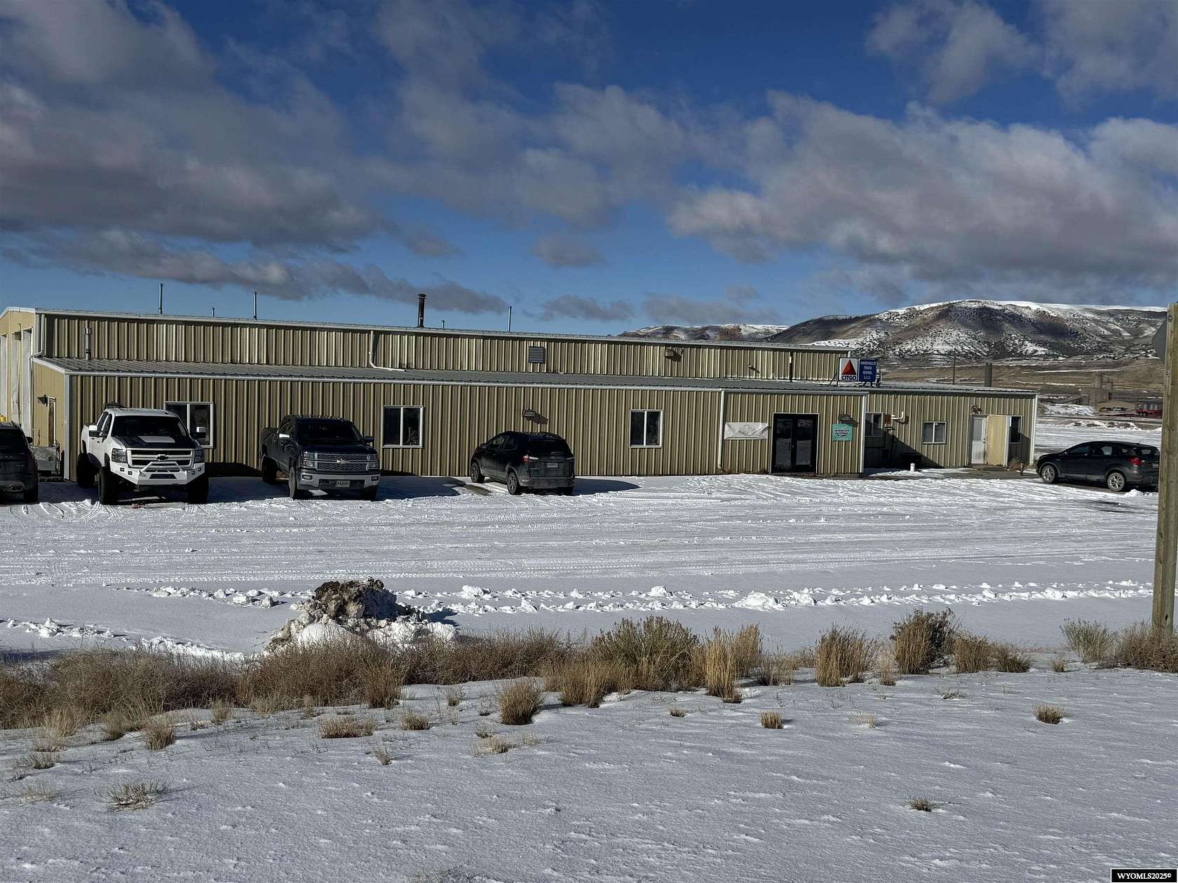 9.88 Acres of Mixed-Use Land for Sale in Rock Springs, Wyoming