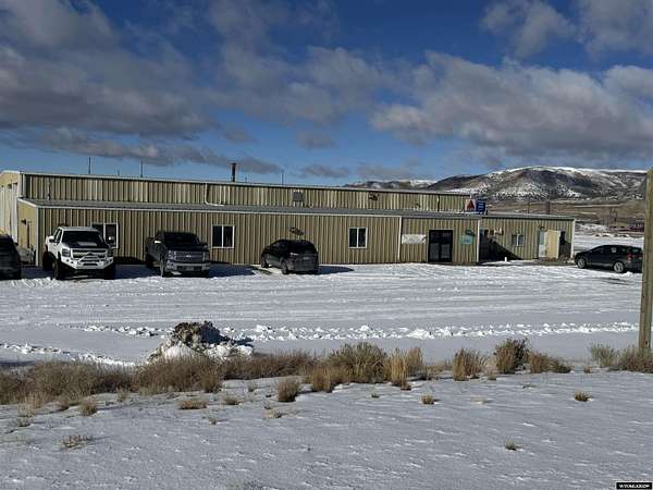 9.88 Acres of Mixed-Use Land for Sale in Rock Springs, Wyoming