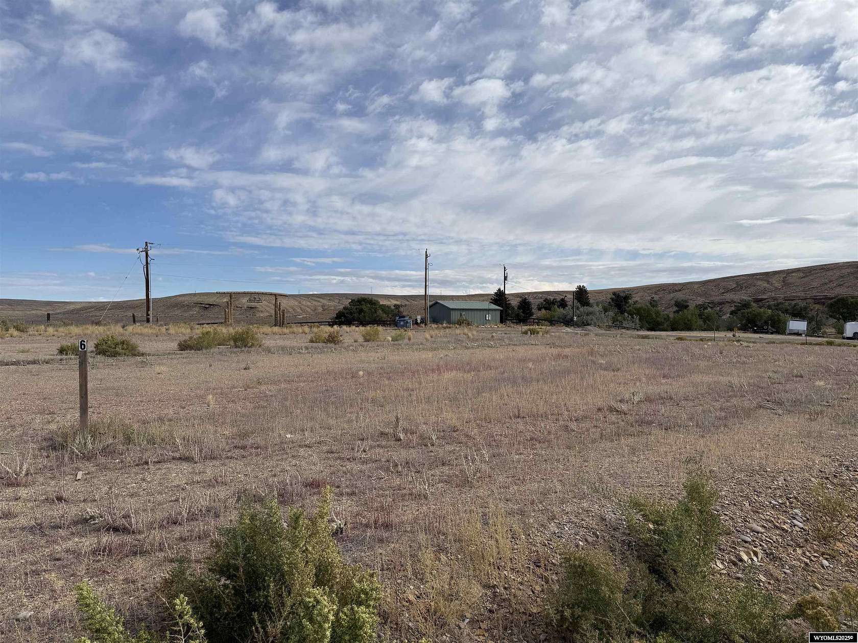 1 Acre of Residential Land for Sale in Green River, Wyoming