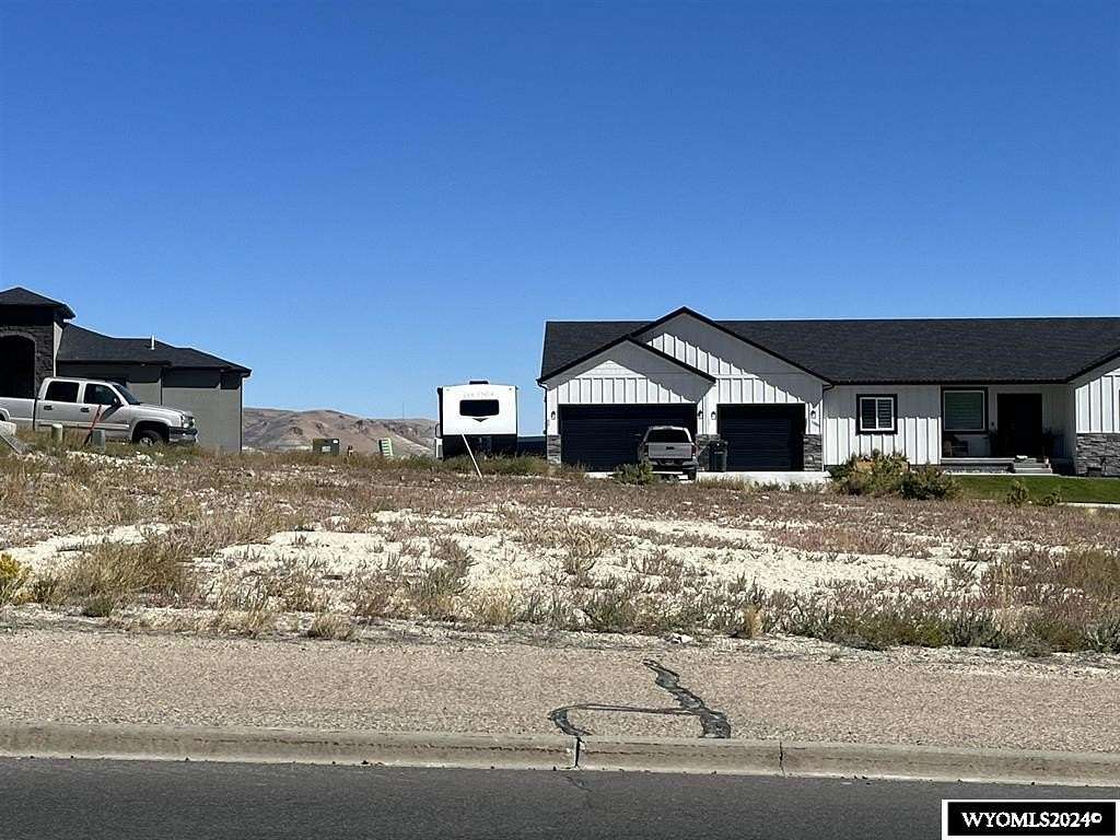 0.2 Acres of Residential Land for Sale in Green River, Wyoming