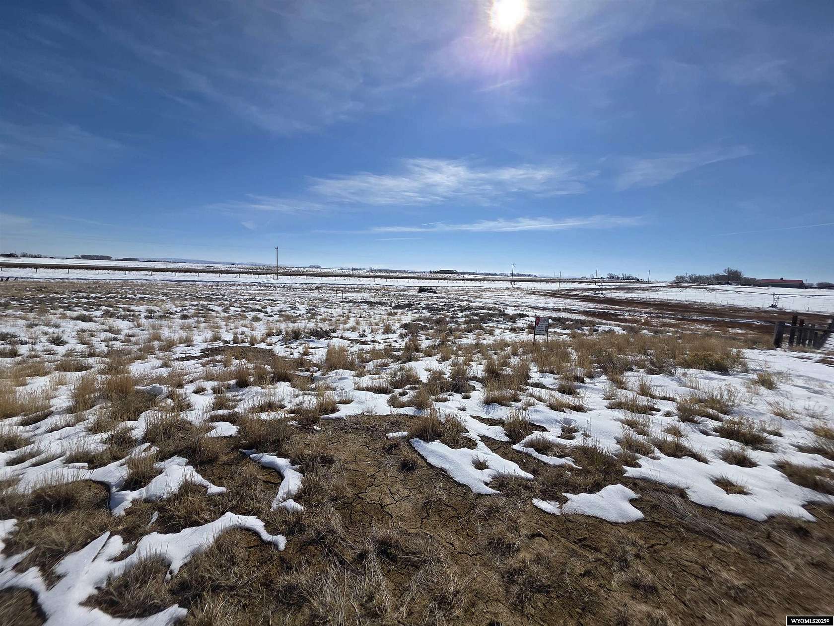 4.9 Acres of Commercial Land for Sale in Farson, Wyoming