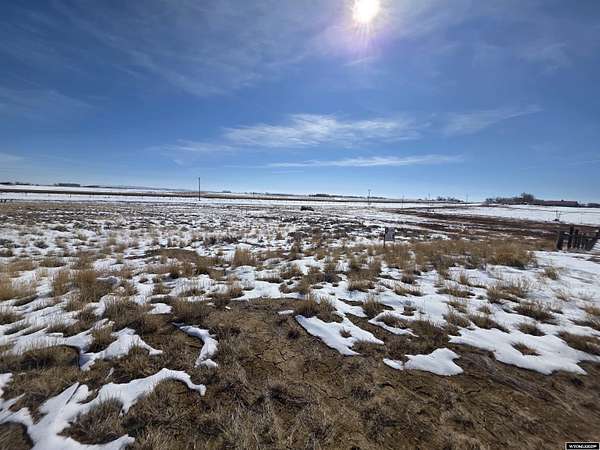 4.9 Acres of Commercial Land for Sale in Farson, Wyoming