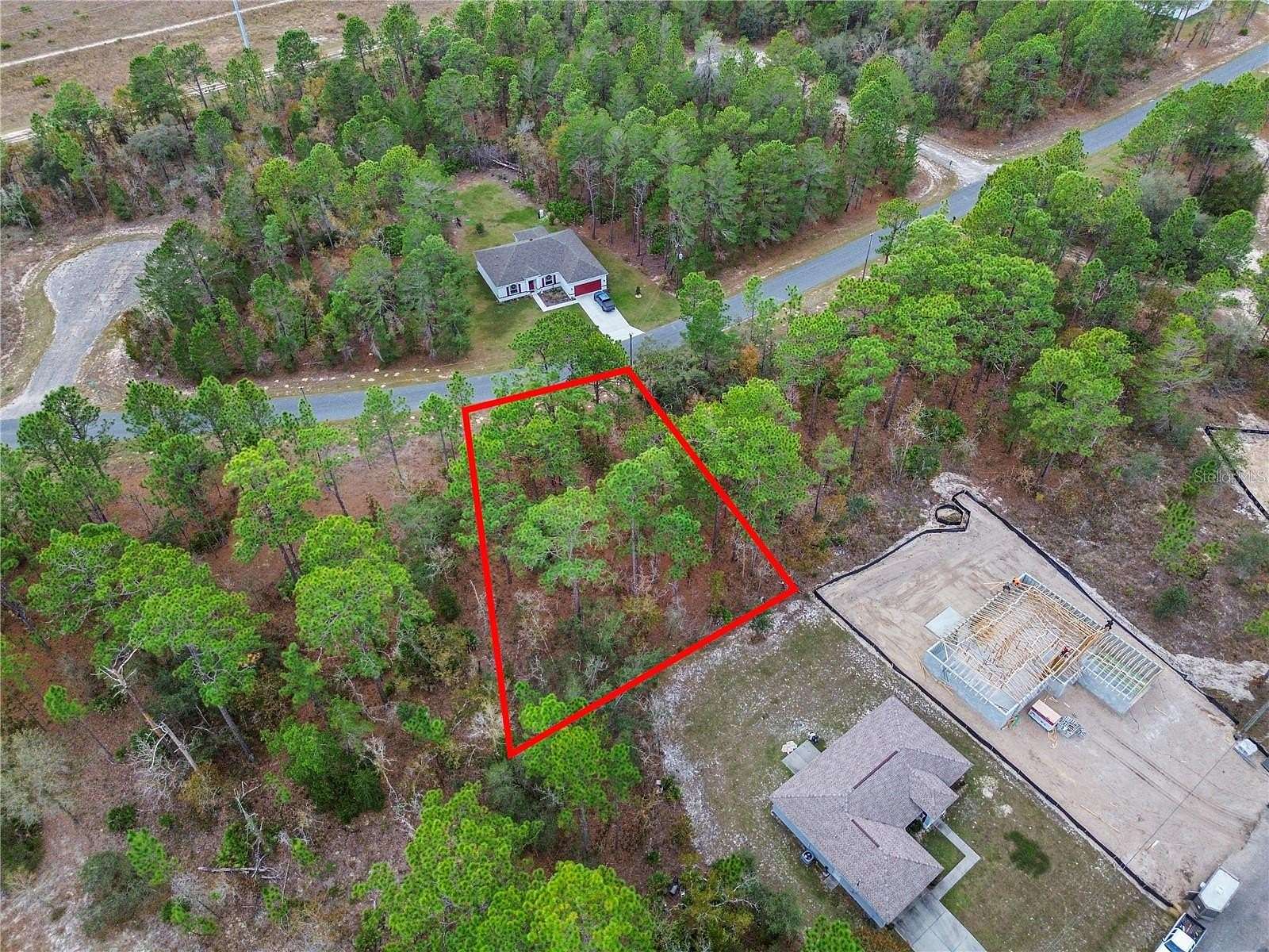 0.3 Acres of Residential Land for Sale in Dunnellon, Florida