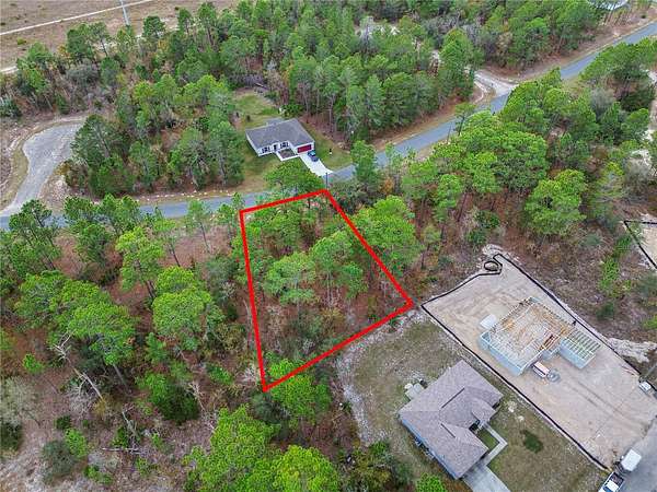 0.3 Acres of Residential Land for Sale in Dunnellon, Florida