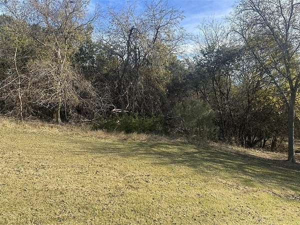 0.55 Acres of Residential Land for Sale in Whitney, Texas