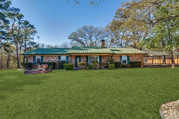 2 Acres of Residential Land with Home for Sale in Emory, Texas