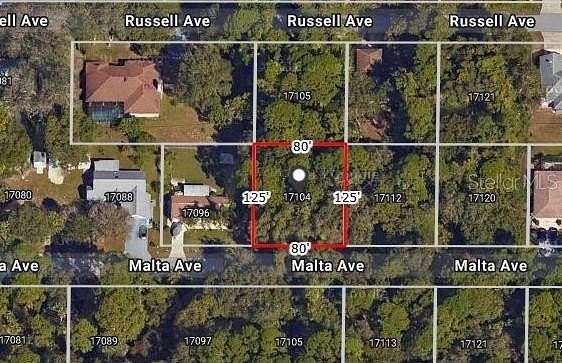 0.23 Acres of Residential Land for Sale in Port Charlotte, Florida