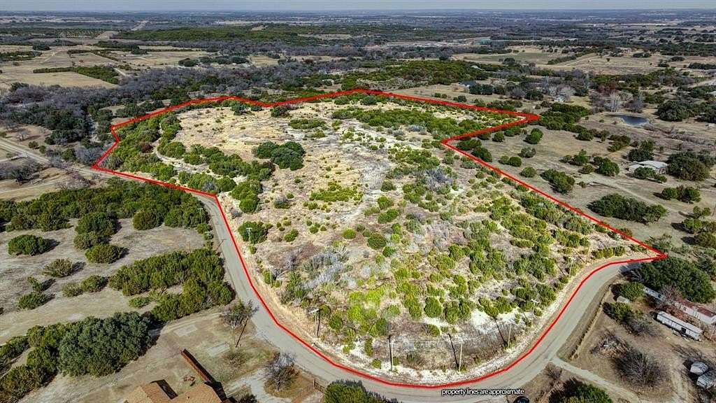 30 Acres of Land for Sale in Granbury, Texas