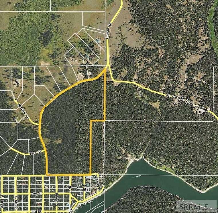 15 Acres of Land for Sale in Island Park, Idaho