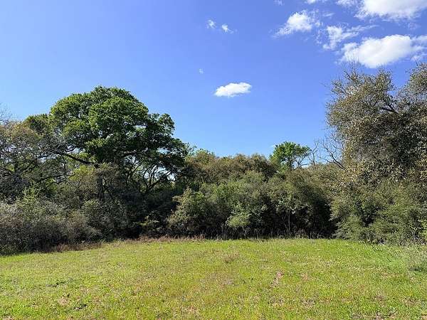 22.9 Acres of Recreational & Residential Land for Sale in Garwood, Texas