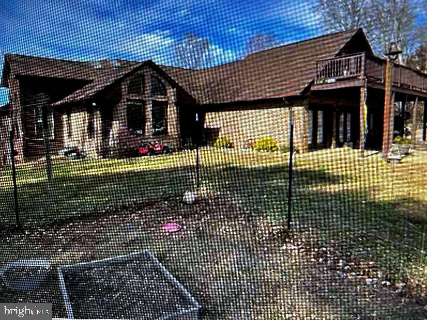 14.9 Acres of Land with Home for Sale in Amissville, Virginia