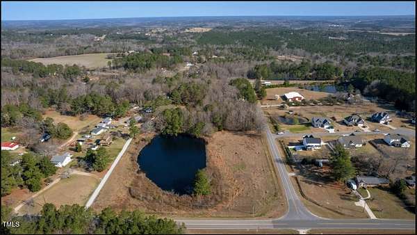 1.53 Acres of Residential Land for Sale in Lillington, North Carolina