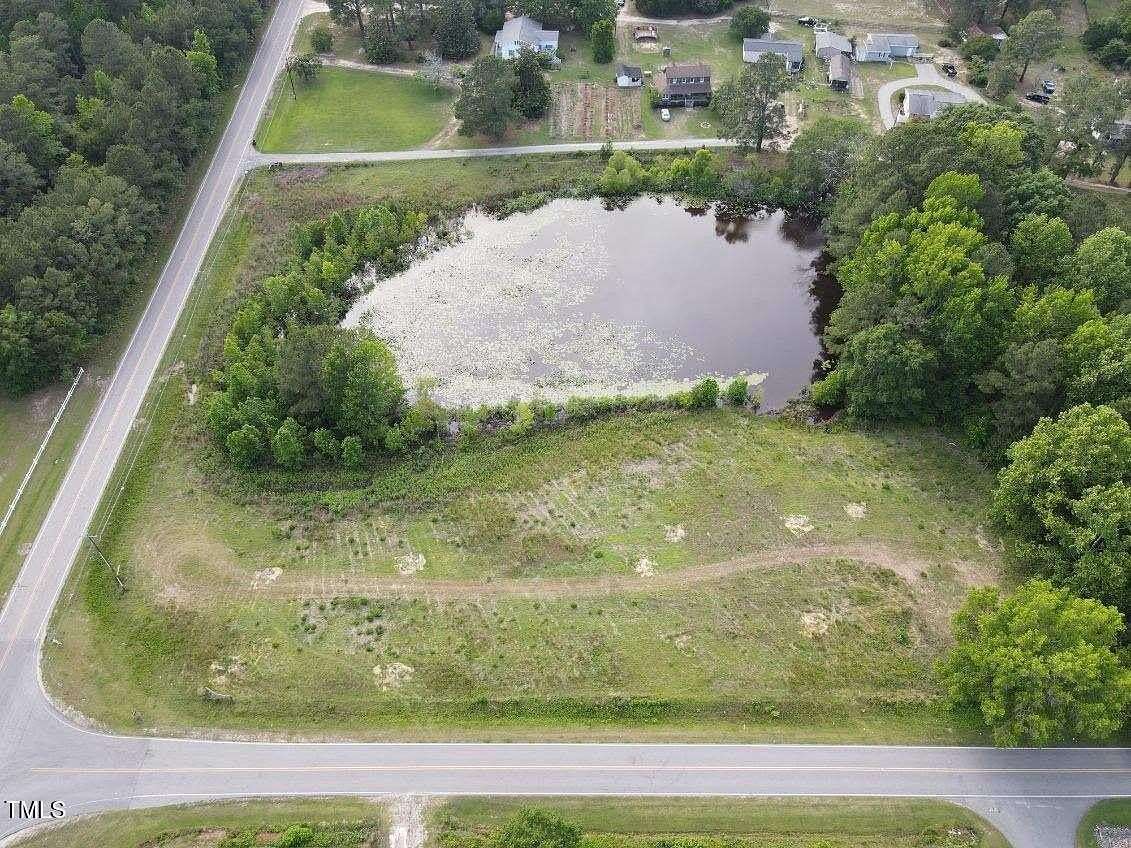 0.86 Acres of Residential Land for Sale in Lillington, North Carolina