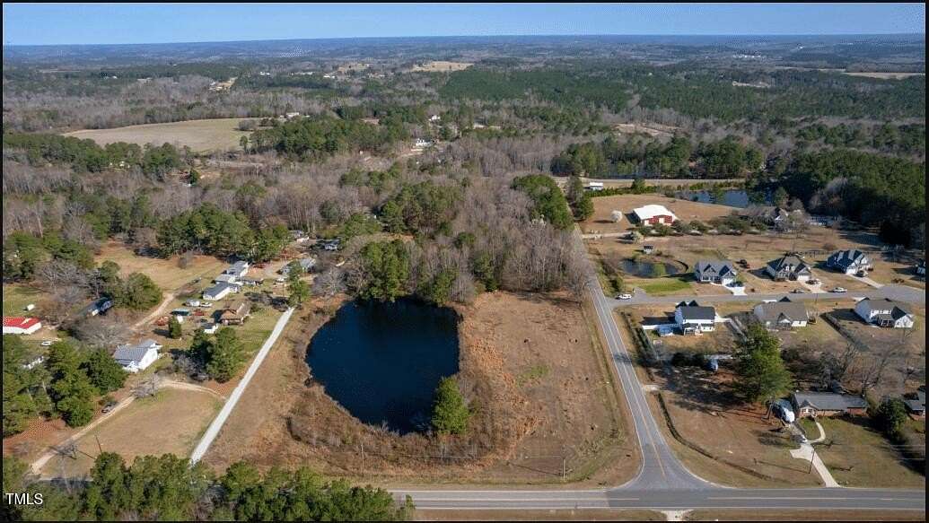 1.5 Acres of Residential Land for Sale in Lillington, North Carolina