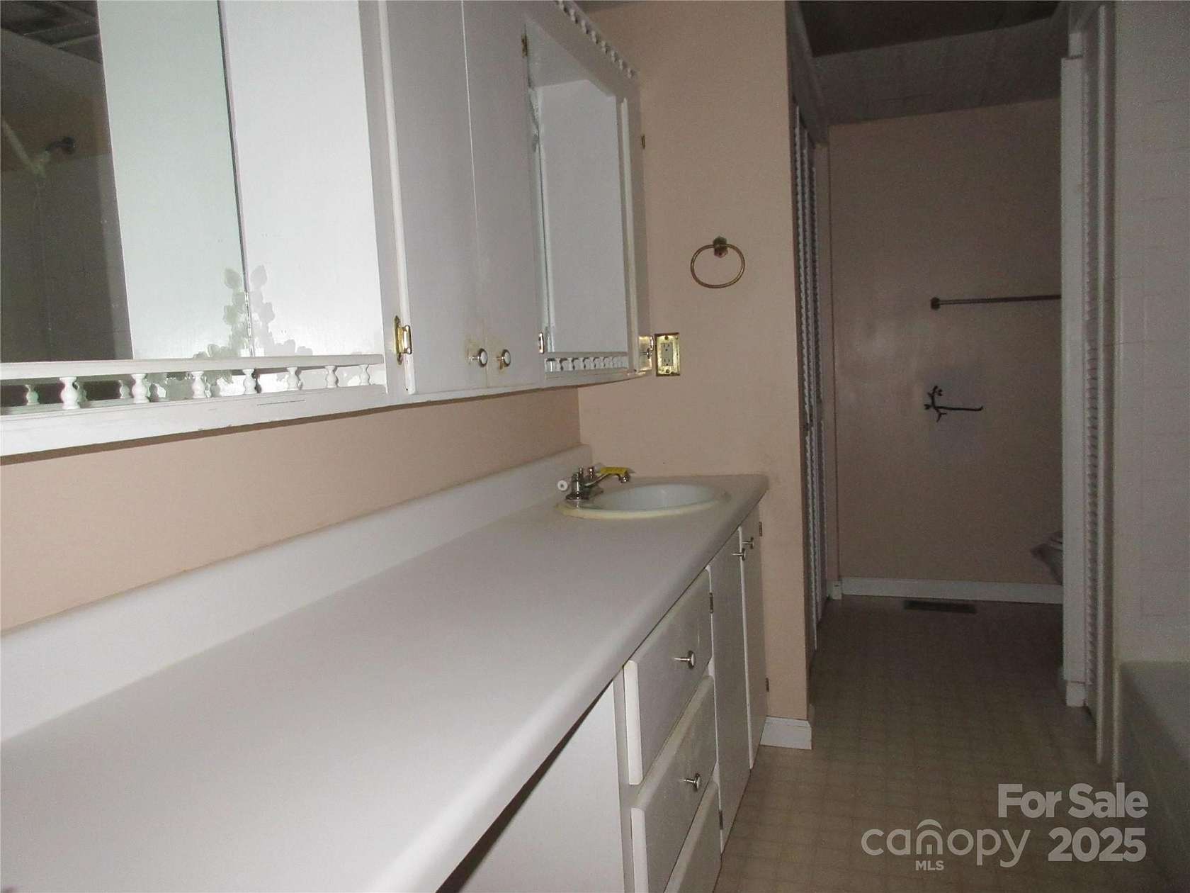 2.49 Acres of Residential Land with Home for Sale in Hendersonville, North Carolina