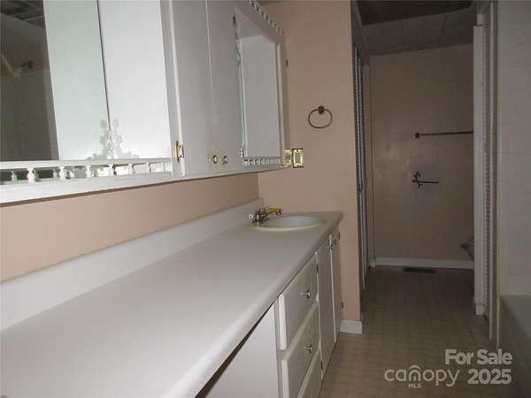 2.49 Acres of Residential Land with Home for Sale in Hendersonville, North Carolina