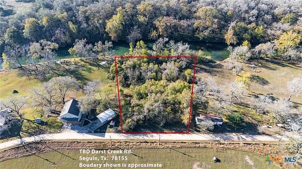 1.39 Acres of Residential Land for Sale in Seguin, Texas