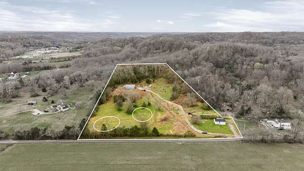 8.49 Acres of Land for Sale in Franklin, Tennessee