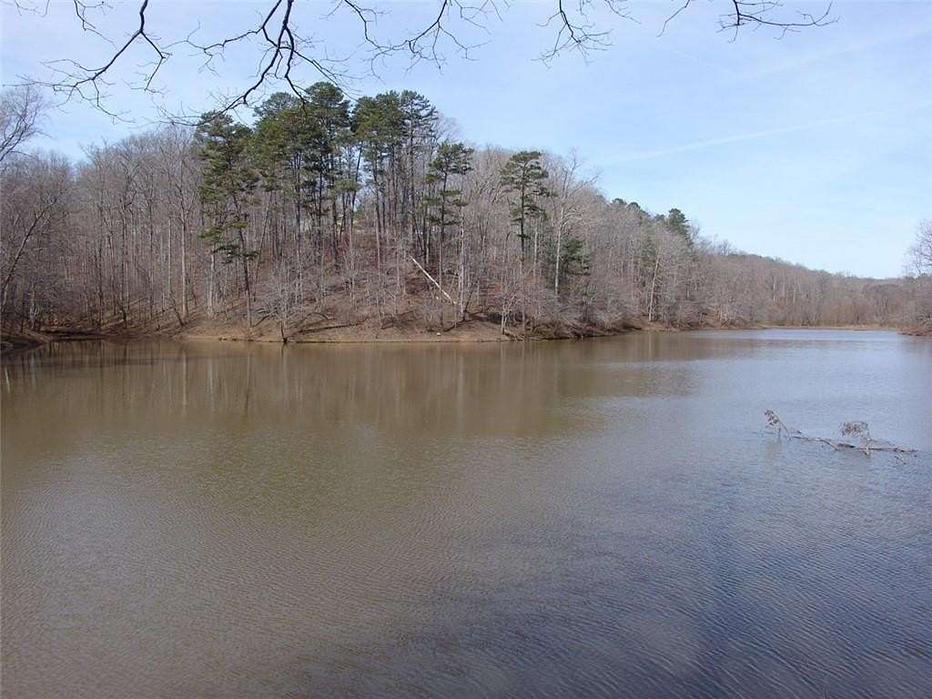 11.5 Acres of Land for Sale in Dawsonville, Georgia