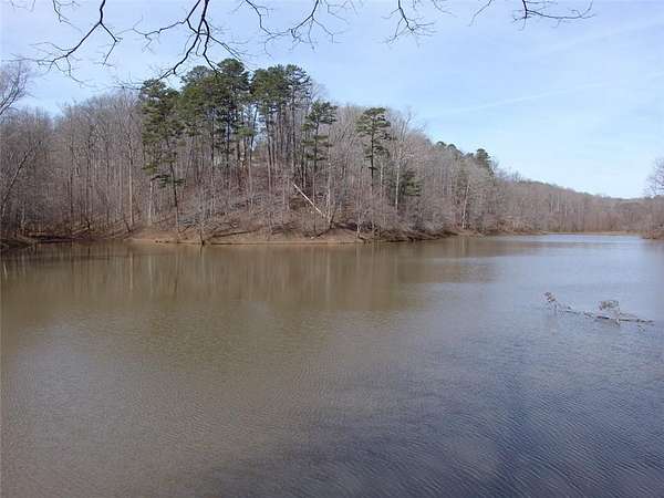 11.5 Acres of Land for Sale in Dawsonville, Georgia