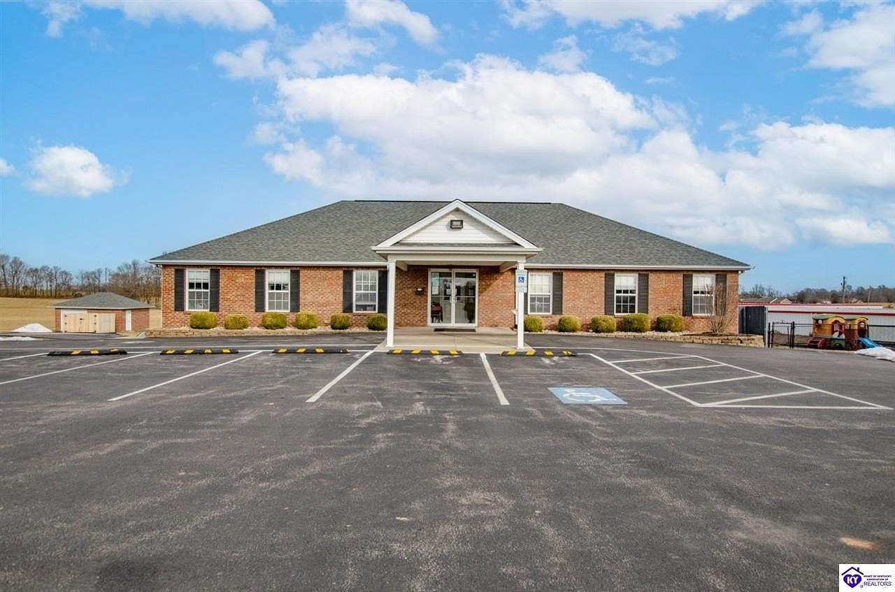 2.2 Acres of Commercial Land for Sale in Rineyville, Kentucky