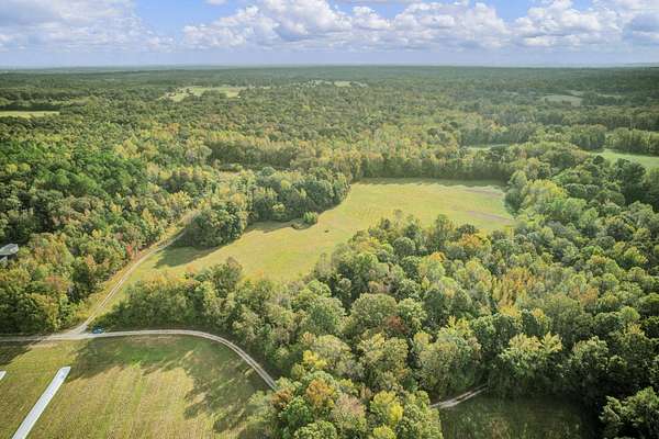 83.5 Acres of Land for Sale in Moscow, Tennessee