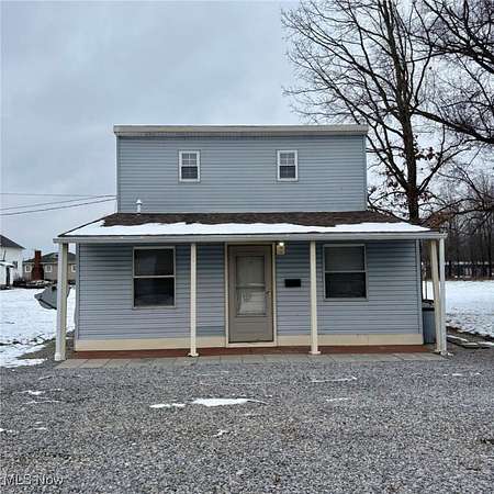 2.14 Acres of Residential Land with Home for Lease in Berlin Center, Ohio