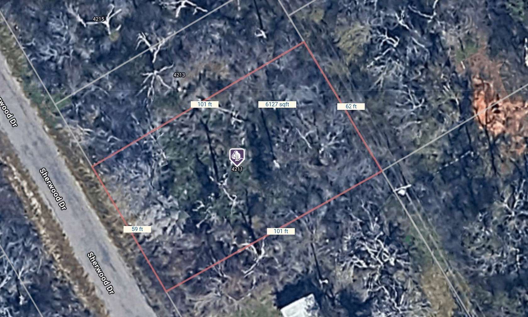 0.14 Acres of Residential Land for Sale in Granbury, Texas