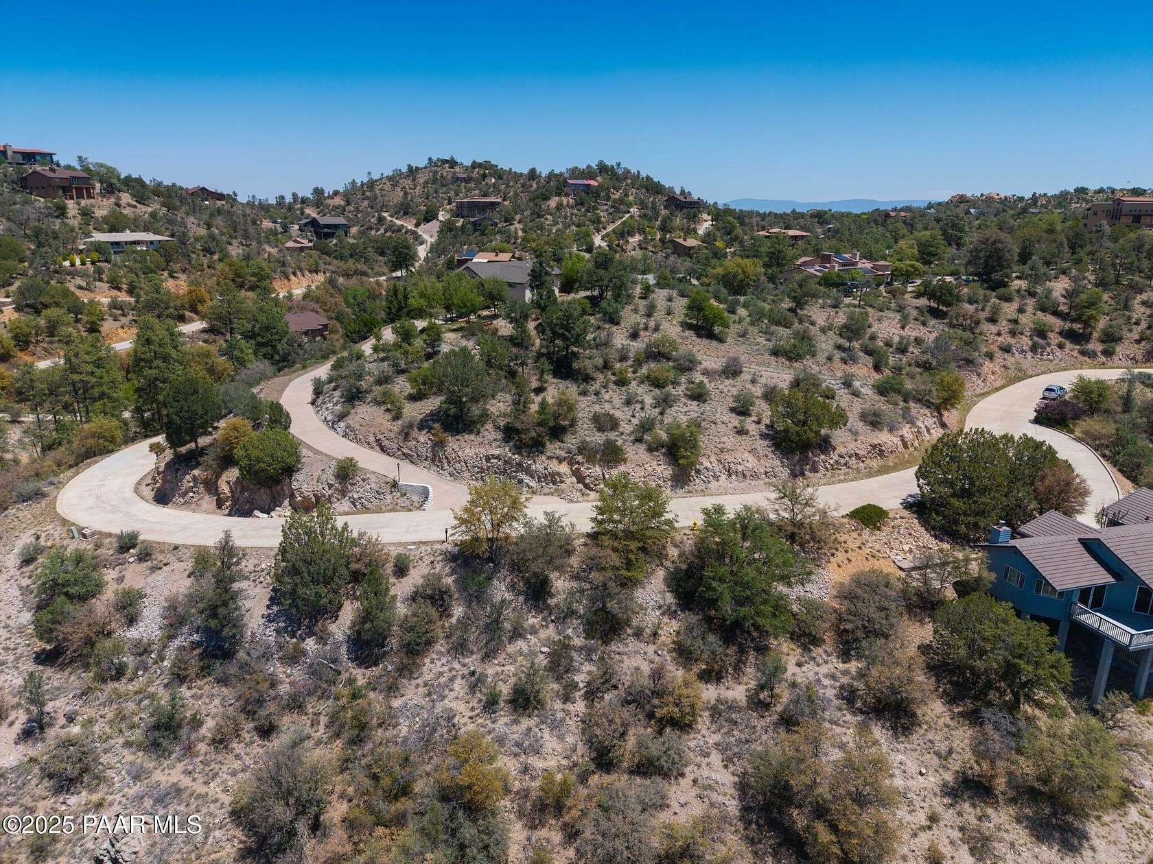 0.57 Acres of Residential Land for Sale in Prescott, Arizona