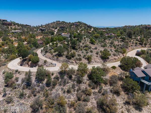 0.57 Acres of Residential Land for Sale in Prescott, Arizona
