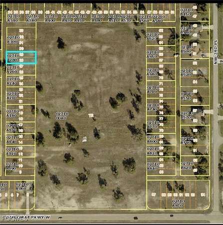 0.14 Acres of Commercial Land for Sale in Cape Coral, Florida