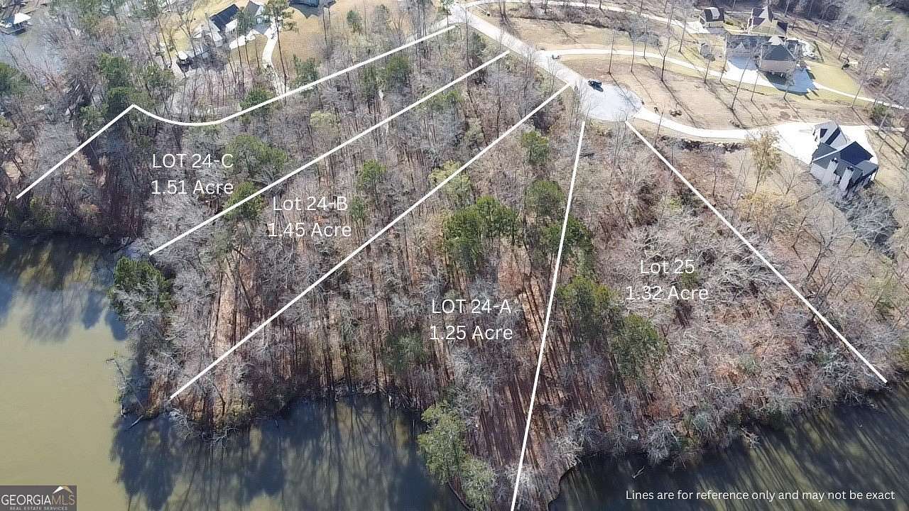 1.32 Acres of Residential Land for Sale in Jackson, Georgia