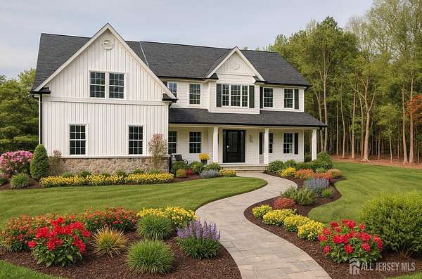 5.76 Acres of Land with Home for Sale in White House Station, New Jersey