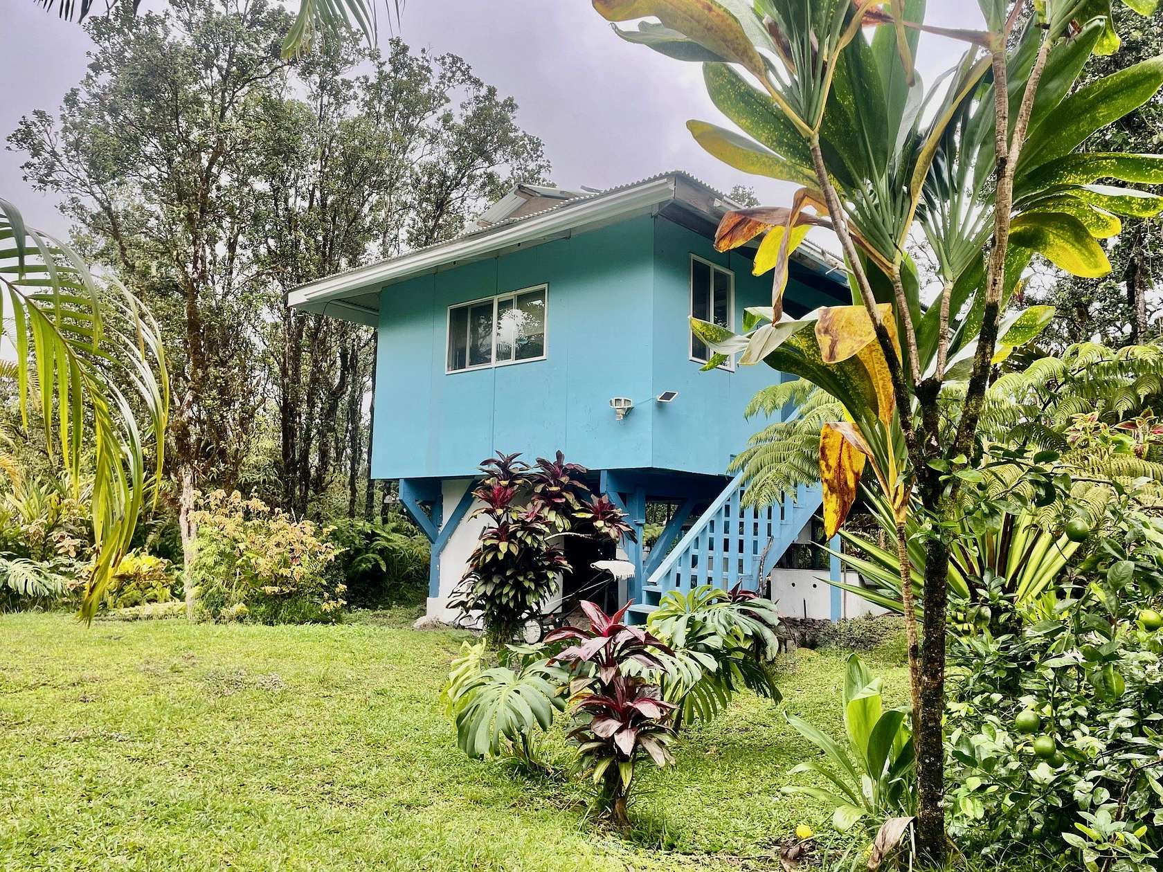 1 Acre of Residential Land for Sale in Mountain View, Hawaii