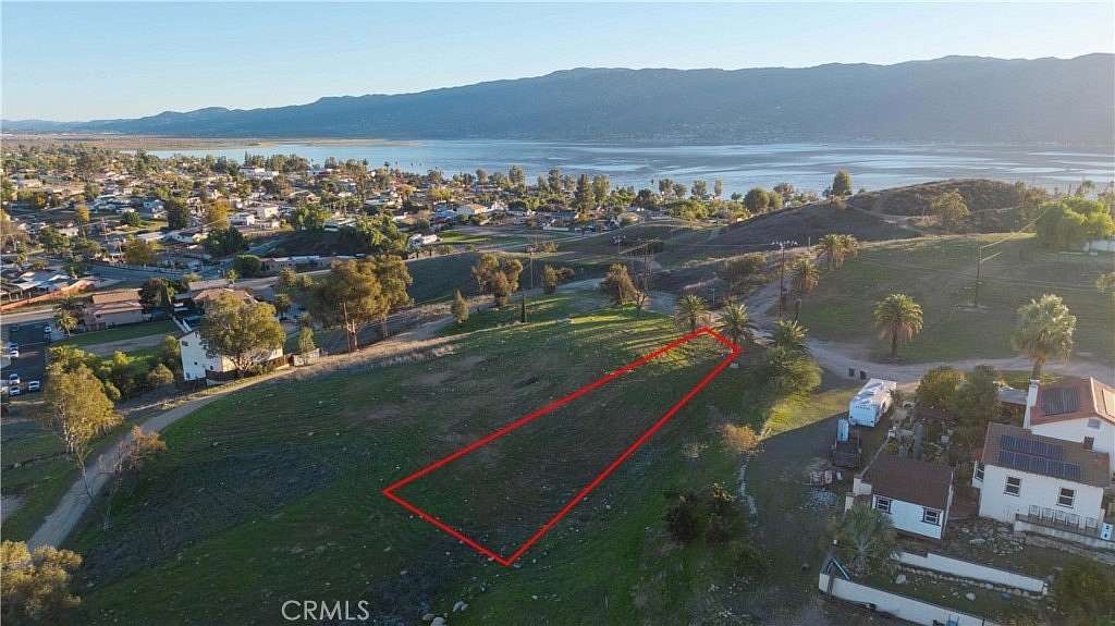 0.1 Acres of Residential Land for Sale in Lake Elsinore, California