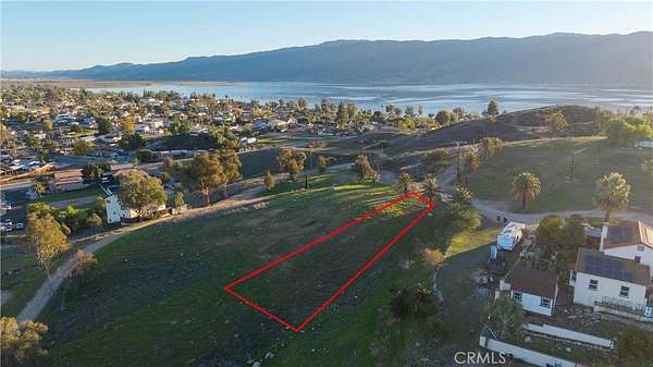 0.1 Acres of Residential Land for Sale in Lake Elsinore, California