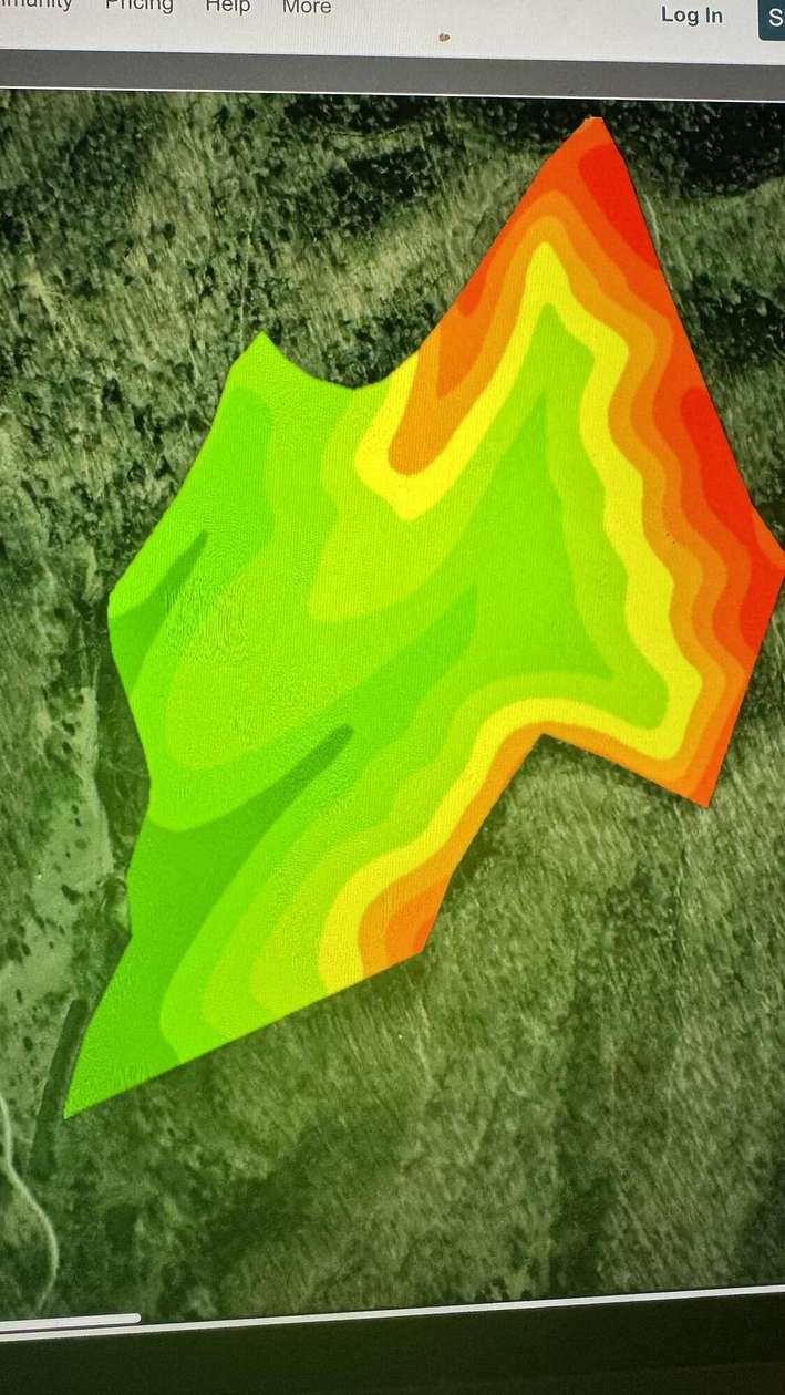 72.4 Acres of Recreational Land for Sale in Manchester, Kentucky