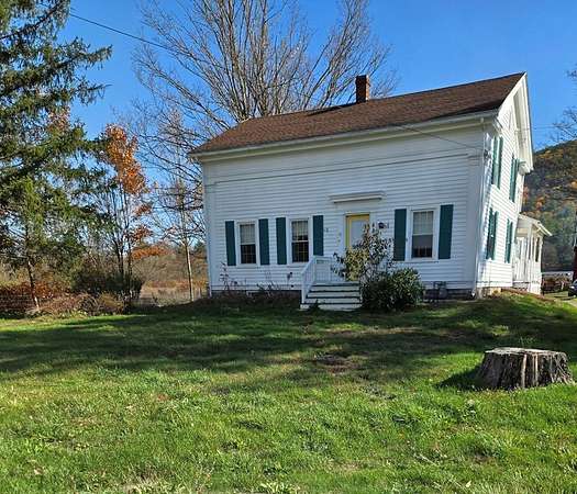 67 Acres of Land with Home for Sale in Painted Post, New York