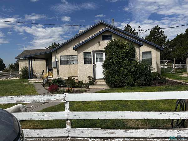 2.52 Acres of Residential Land with Home for Sale in Portales, New Mexico