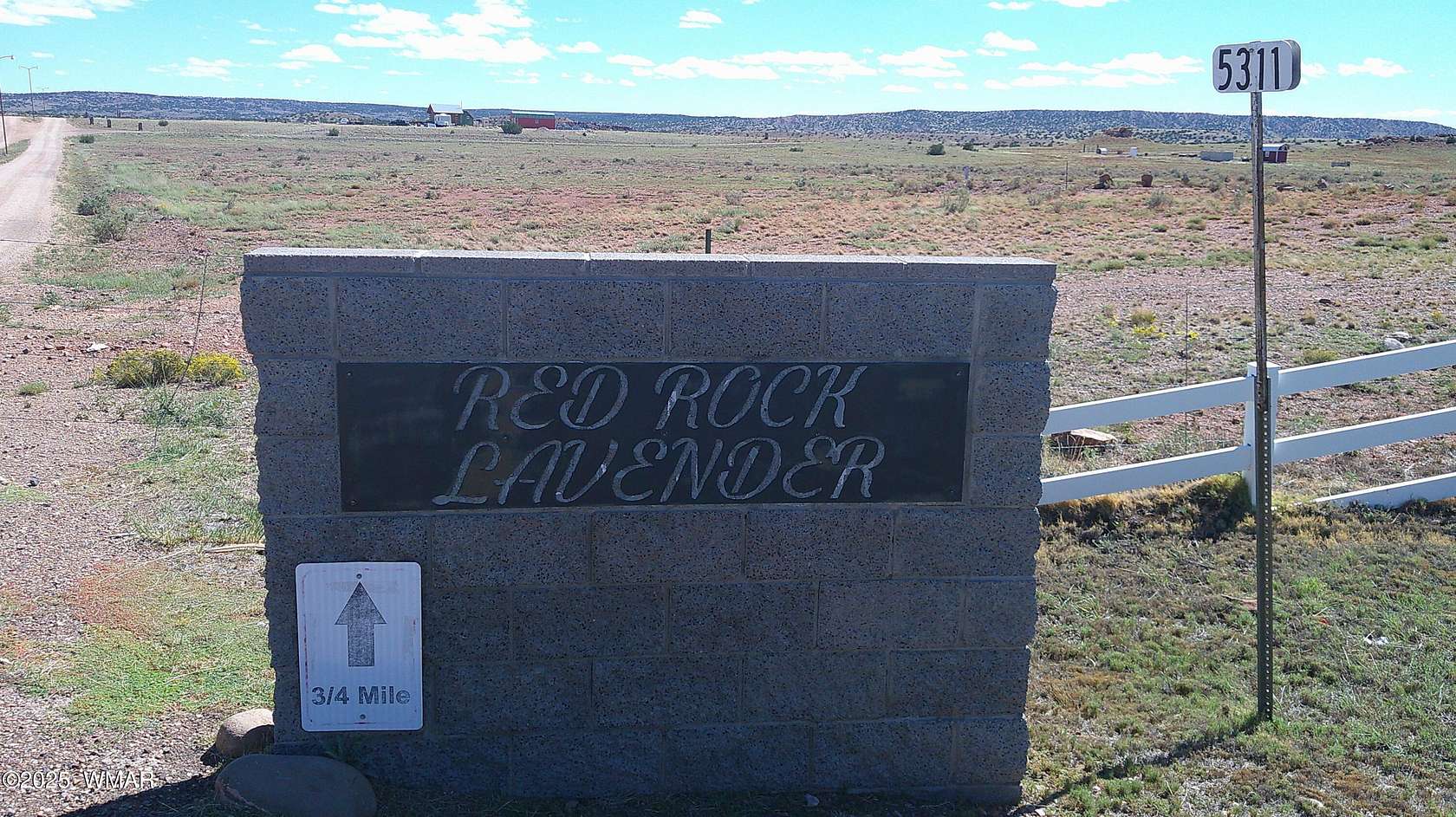 1 Acre of Residential Land for Sale in Concho, Arizona