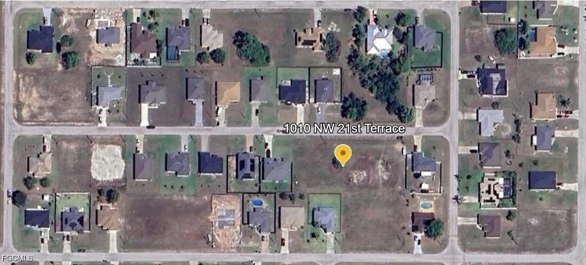 0.23 Acres of Residential Land for Sale in Cape Coral, Florida