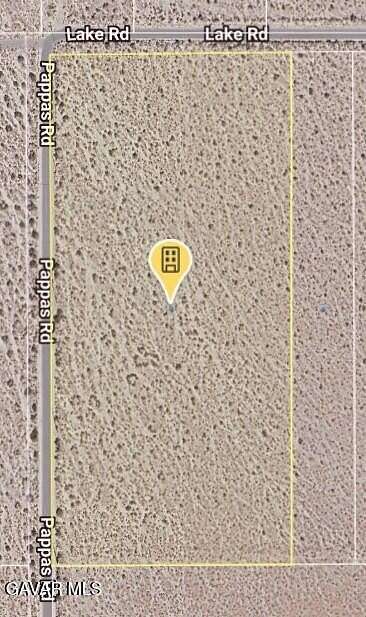 Land for Sale in Cantil, California