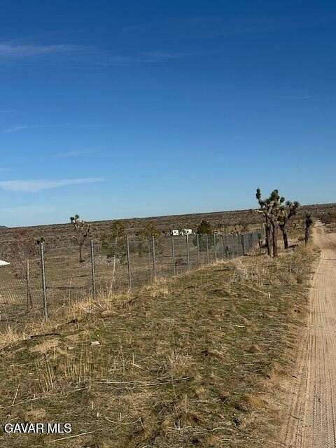 Land for Sale in Pearblossom, California
