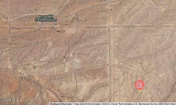 Residential Land for Sale in California City, California
