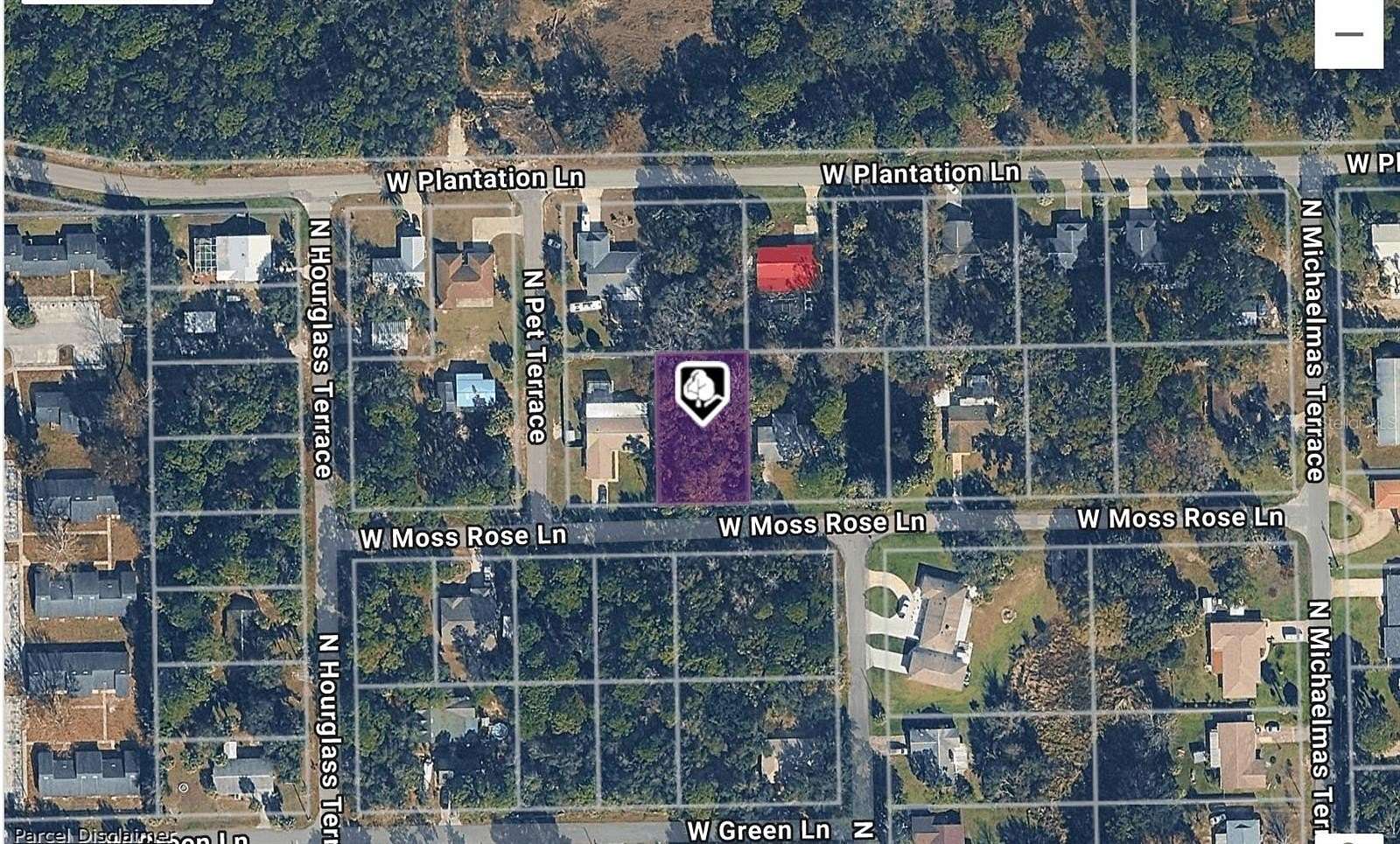 0.31 Acres of Residential Land for Sale in Crystal River, Florida