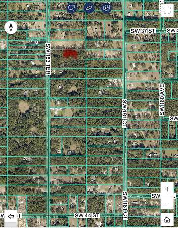 2.38 Acres of Residential Land for Sale in Dunnellon, Florida